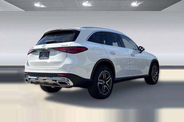 new 2026 Mercedes-Benz GLC 300 car, priced at $54,435