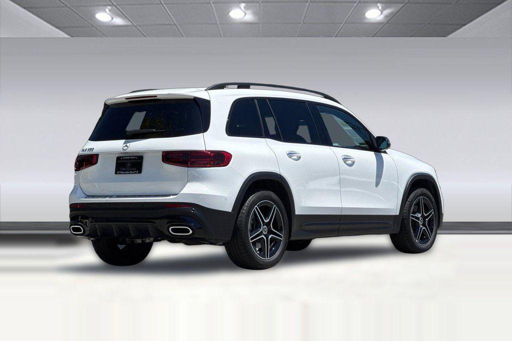 used 2024 Mercedes-Benz GLB 250 car, priced at $34,568