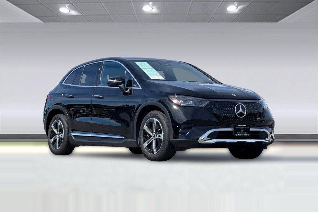 used 2023 Mercedes-Benz EQE 350 car, priced at $30,666