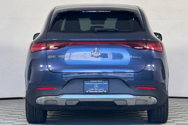 used 2023 Mercedes-Benz EQE 350 car, priced at $35,999