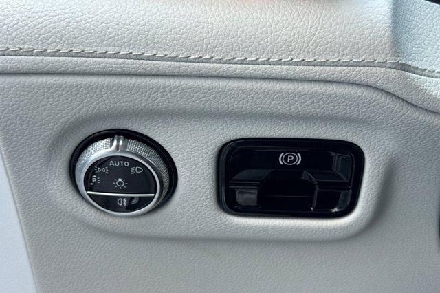 used 2023 Mercedes-Benz EQE 350 car, priced at $35,999