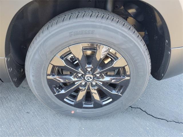 new 2026 Mazda CX-50 car, priced at $36,743