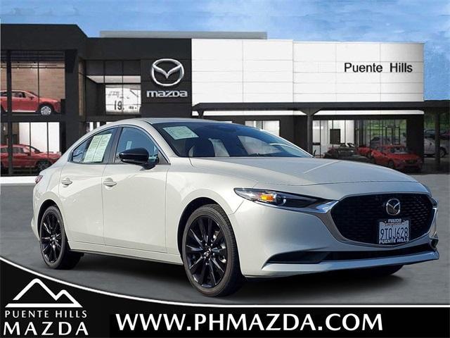 used 2025 Mazda Mazda3 car, priced at $23,998
