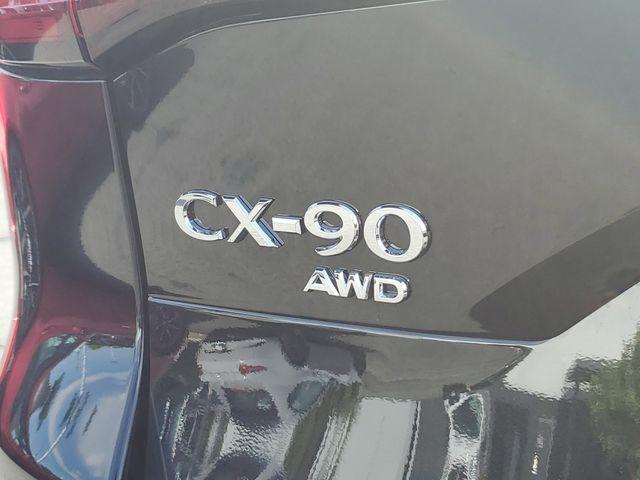 new 2026 Mazda CX-90 car, priced at $50,771