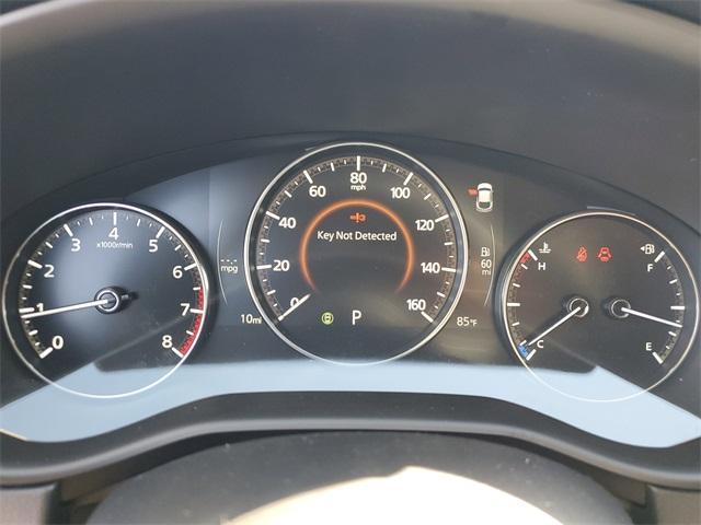 new 2026 Mazda CX-30 car, priced at $28,643