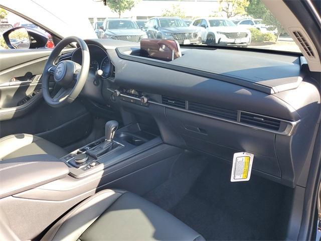 new 2026 Mazda CX-30 car, priced at $28,643