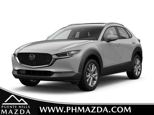 new 2026 Mazda CX-30 car