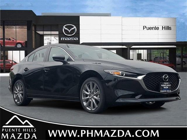 new 2026 Mazda Mazda3 car, priced at $27,200
