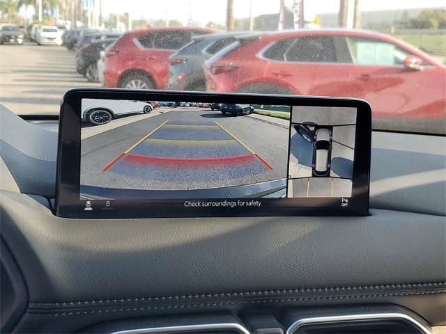 used 2023 Mazda CX-5 car, priced at $28,151