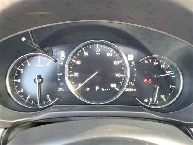 used 2023 Mazda CX-5 car, priced at $28,151