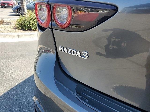 new 2026 Mazda Mazda3 car, priced at $28,084