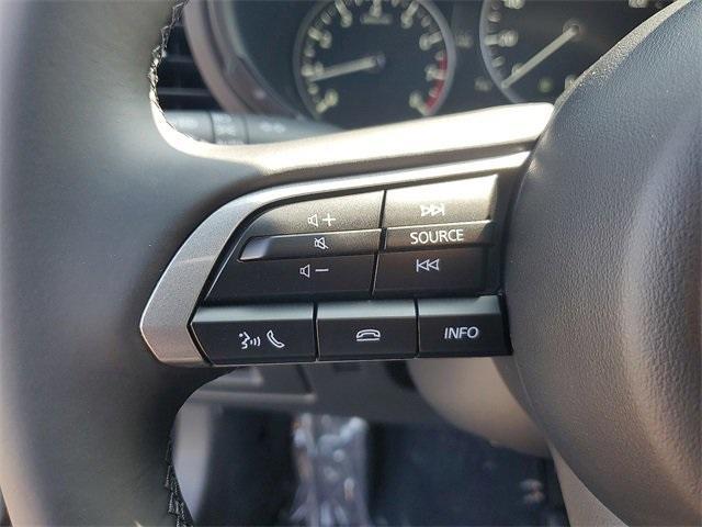 new 2026 Mazda Mazda3 car, priced at $28,084