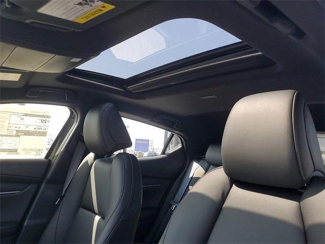 new 2026 Mazda Mazda3 car, priced at $28,084