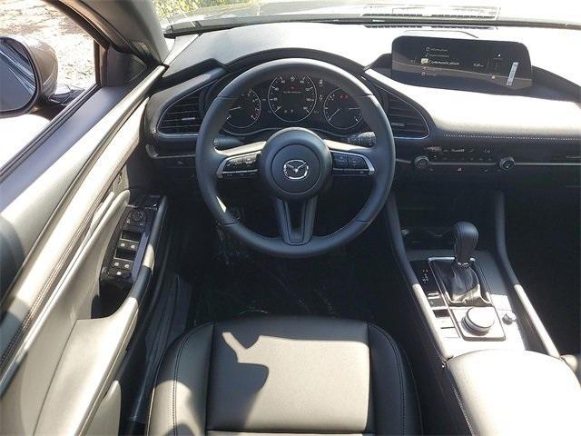 new 2026 Mazda Mazda3 car, priced at $28,084
