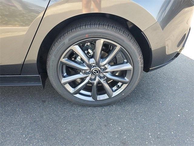 new 2026 Mazda Mazda3 car, priced at $28,084