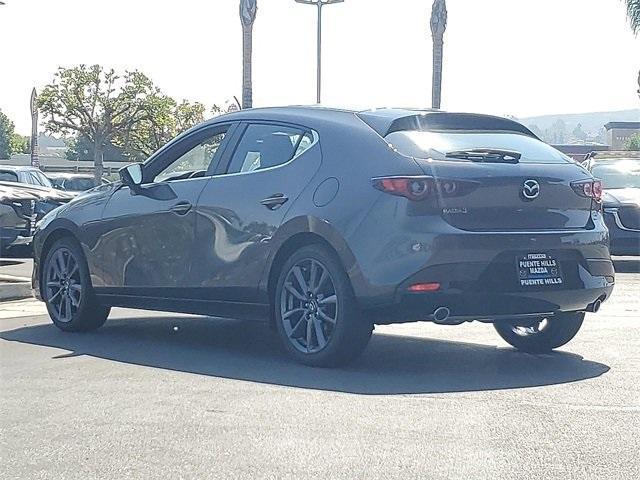 new 2026 Mazda Mazda3 car, priced at $28,084