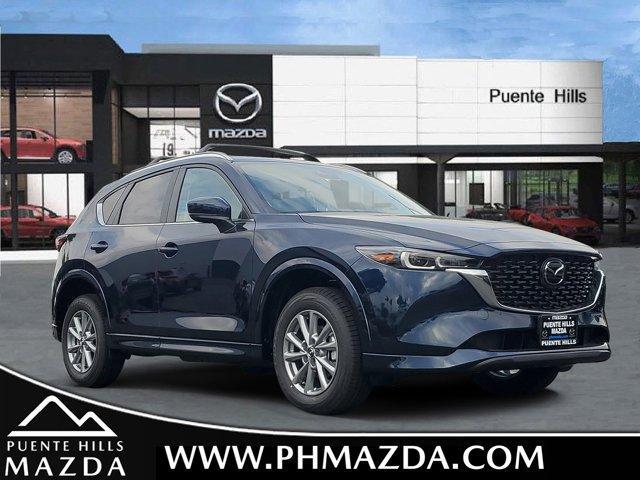 new 2025 Mazda CX-5 car, priced at $30,625