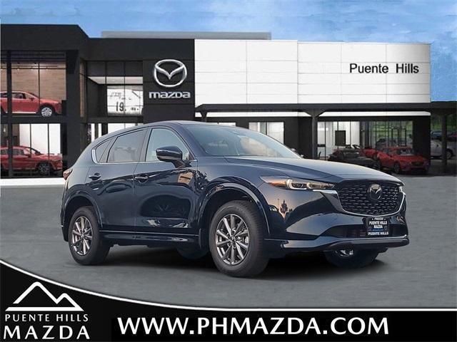 new 2025 Mazda CX-5 car, priced at $30,135