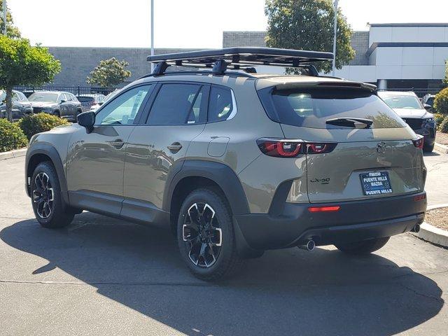 new 2026 Mazda CX-50 car, priced at $35,532