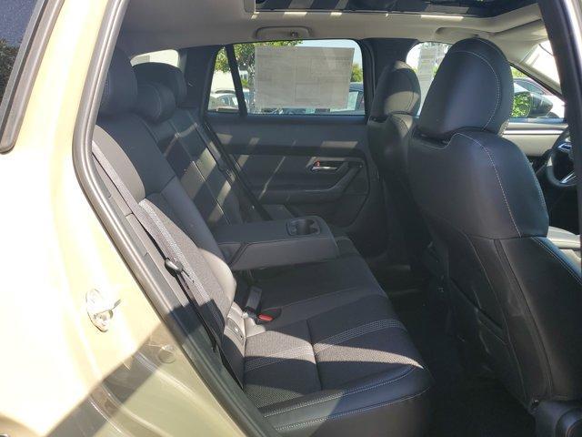 new 2026 Mazda CX-50 car, priced at $35,532