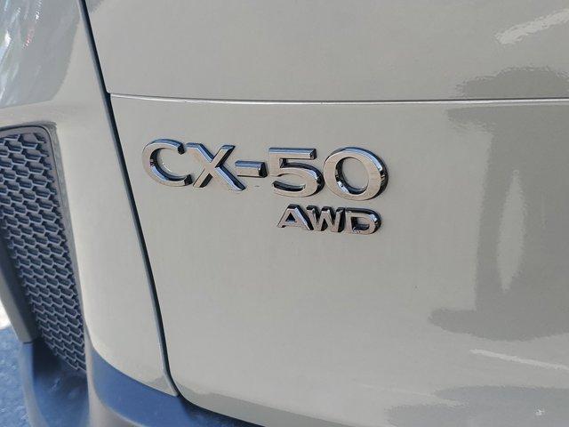 new 2026 Mazda CX-50 car, priced at $35,532