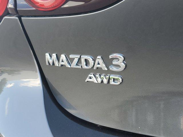 new 2026 Mazda Mazda3 car, priced at $39,122