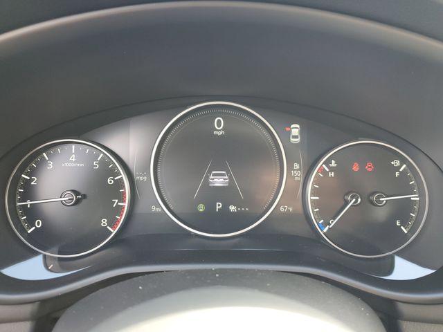 new 2026 Mazda Mazda3 car, priced at $27,055