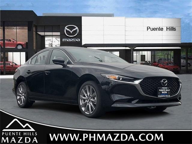 new 2026 Mazda Mazda3 car, priced at $26,900