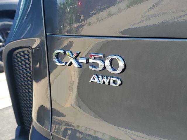 new 2026 Mazda CX-50 Hybrid car, priced at $39,701