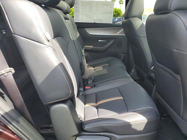 new 2026 Mazda CX-90 car, priced at $51,155