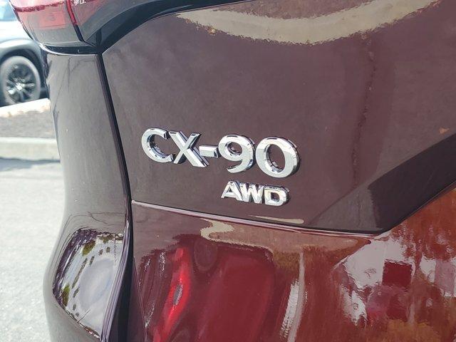 new 2026 Mazda CX-90 car, priced at $51,155