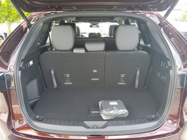 new 2026 Mazda CX-90 car, priced at $51,155