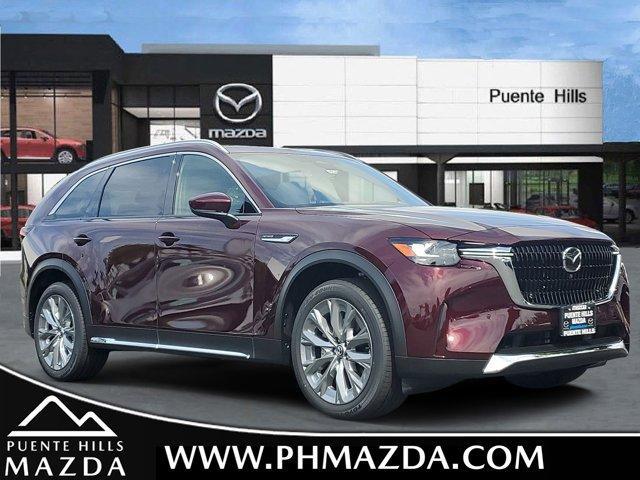 new 2026 Mazda CX-90 car, priced at $51,155