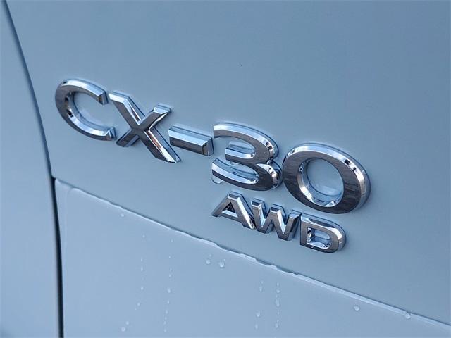 new 2026 Mazda CX-30 car, priced at $29,170