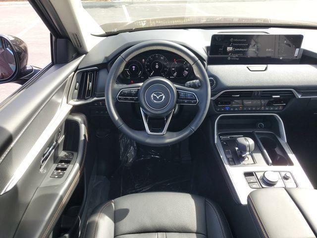 new 2026 Mazda CX-90 car, priced at $56,571