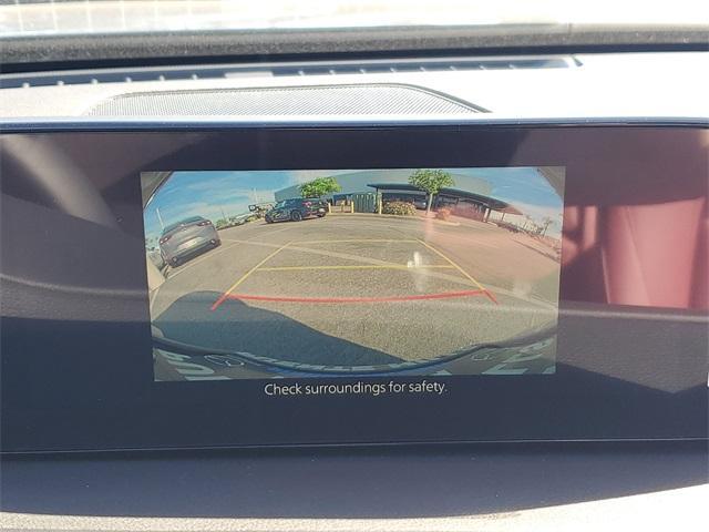 new 2026 Mazda Mazda3 car, priced at $29,945