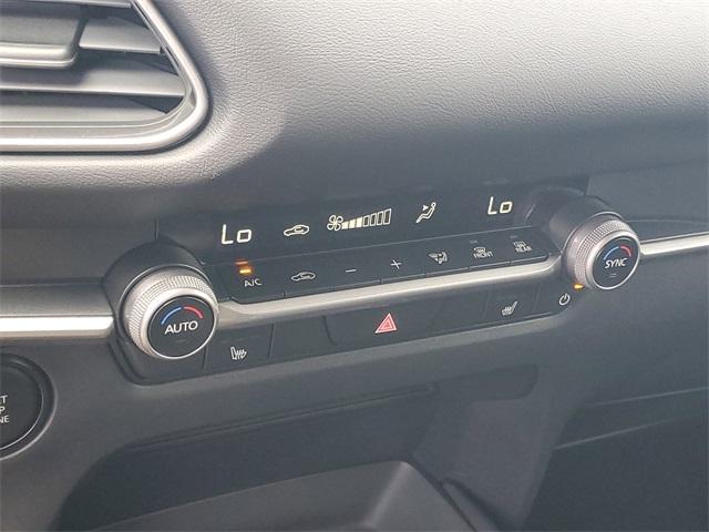 new 2026 Mazda CX-30 car, priced at $30,565