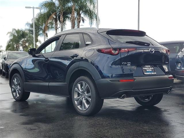 new 2026 Mazda CX-30 car, priced at $30,565