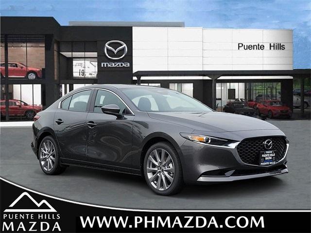 new 2026 Mazda Mazda3 car, priced at $26,880