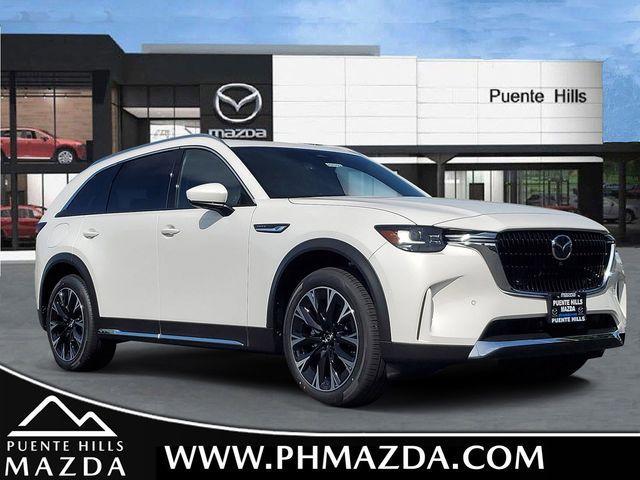 new 2026 Mazda CX-90 car, priced at $59,923