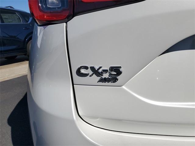 new 2025 Mazda CX-5 car, priced at $32,119