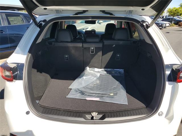 new 2025 Mazda CX-5 car, priced at $32,119