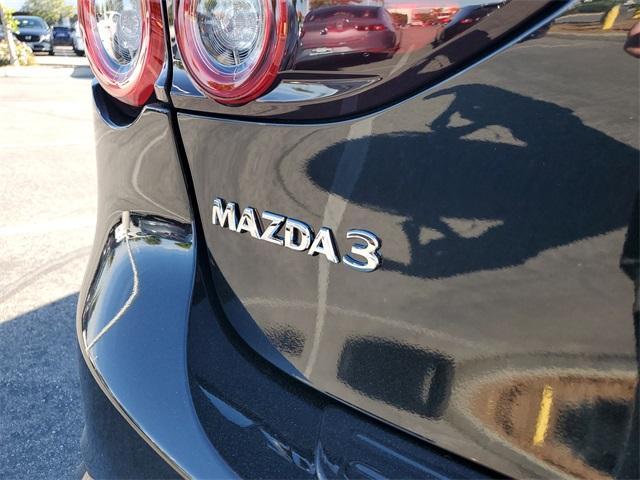 new 2026 Mazda Mazda3 car, priced at $26,650
