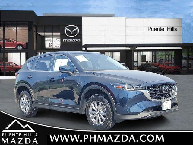 used 2023 Mazda CX-5 car, priced at $24,230