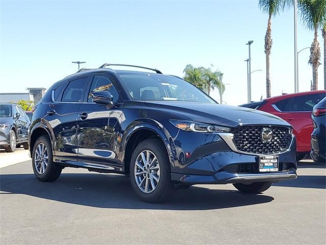 new 2025 Mazda CX-5 car, priced at $29,715