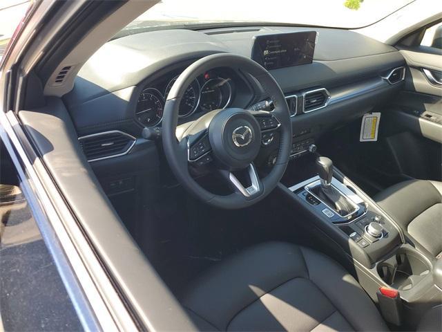 new 2025 Mazda CX-5 car, priced at $29,715