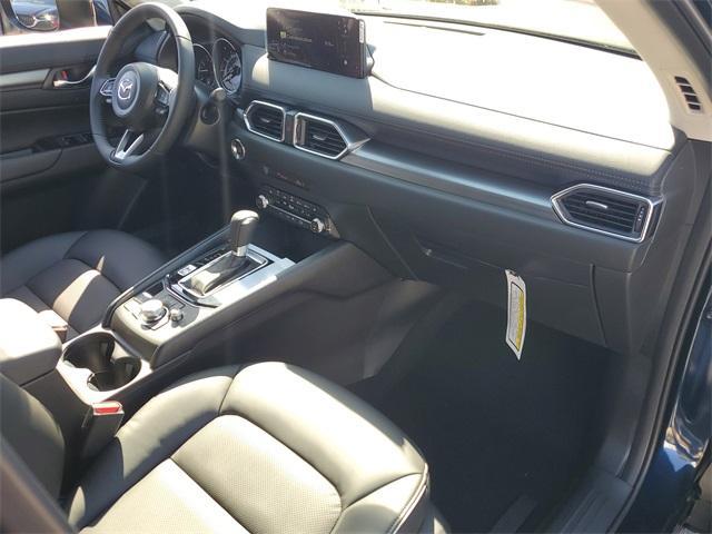 new 2025 Mazda CX-5 car, priced at $29,715