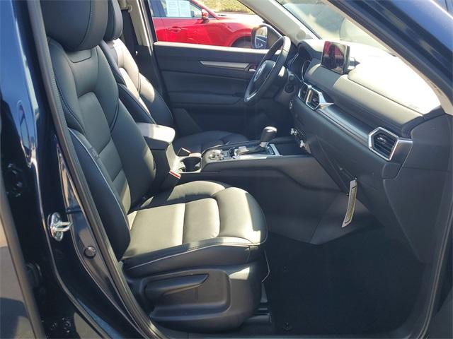 new 2025 Mazda CX-5 car, priced at $29,715