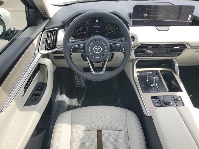 new 2026 Mazda CX-90 car, priced at $51,527