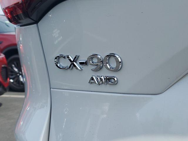 new 2026 Mazda CX-90 car, priced at $51,527
